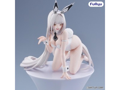 GODDESS OF VICTORY : NIKKE - Blanc - Statuette Noodle Stopper 11cm
