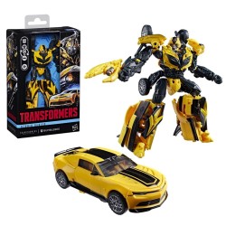 TRANSFORMERS - Bumblebee - Figurine Studio Series 12.5cm