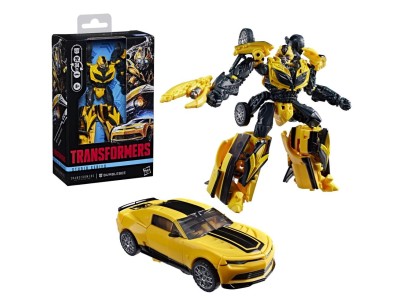 TRANSFORMERS - Bumblebee - Figurine Studio Series 12.5cm