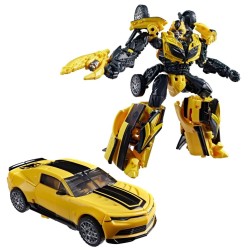 TRANSFORMERS - Bumblebee - Figurine Studio Series 12.5cm 2