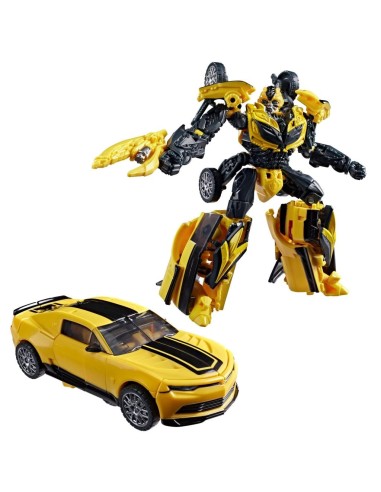 TRANSFORMERS - Bumblebee - Figurine Studio...