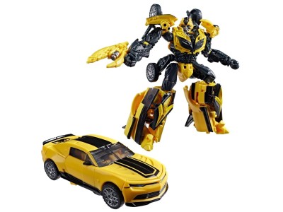 TRANSFORMERS - Bumblebee - Figurine Studio Series 12.5cm