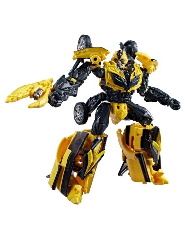 TRANSFORMERS - Bumblebee - Figurine Studio...