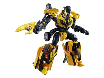 TRANSFORMERS - Bumblebee - Figurine Studio Series 12.5cm