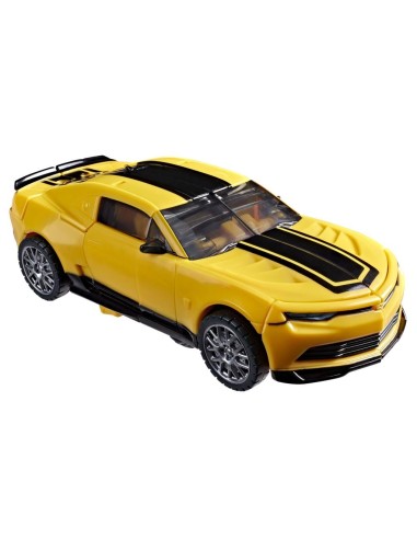 TRANSFORMERS - Bumblebee - Figurine Studio...