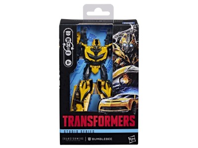 TRANSFORMERS - Bumblebee - Figurine Studio Series 12.5cm