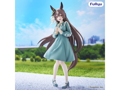 UMAMUSUME : PRETTY DERBY - Satano Diamond - Statuette Trio-Try-It 22cm