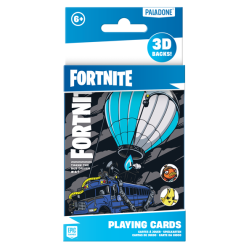 FORNITE - Jeu de Cartes 3D 2