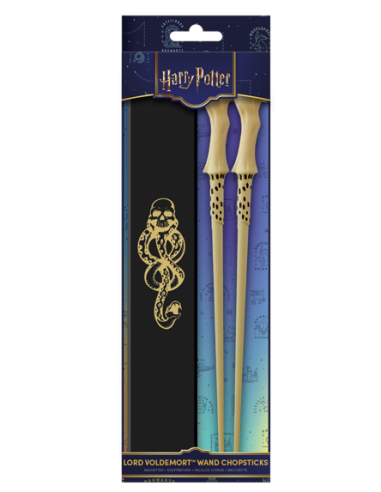 HARRY POTTER - Lord Voldemort - Baguette