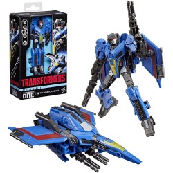 TRANSFORMERS ONE - Thundercracker - Figurine Studio...