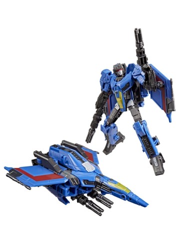 TRANSFORMERS ONE - Thundercracker - Figurine...