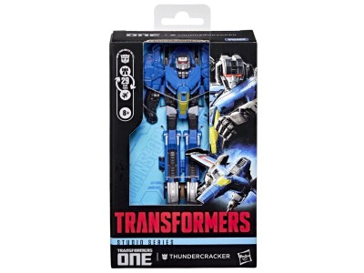 TRANSFORMERS ONE - Thundercracker - Figurine Studio Series 13cm