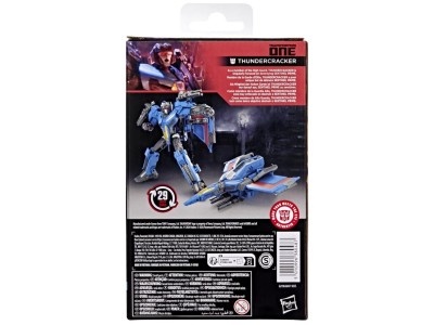 TRANSFORMERS ONE - Thundercracker - Figurine Studio Series 13cm