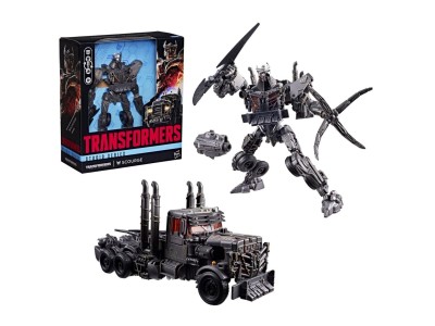 TRANSFORMERS - Scourge - Figurine Studio Series 21.5cm