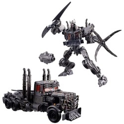 TRANSFORMERS - Scourge - Figurine Studio Series 21.5cm 2