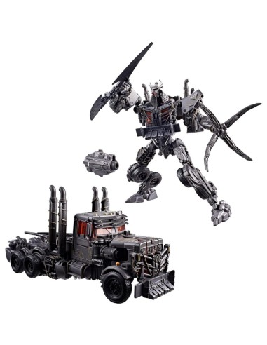 TRANSFORMERS - Scourge - Figurine Studio Series...