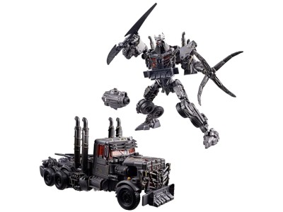 TRANSFORMERS - Scourge - Figurine Studio Series 21.5cm