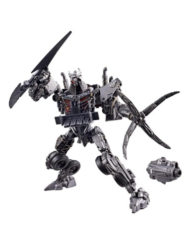 TRANSFORMERS - Scourge - Figurine Studio Series...