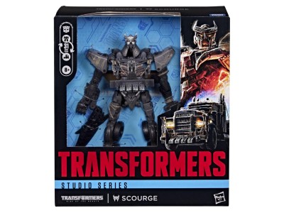 TRANSFORMERS - Scourge - Figurine Studio Series 21.5cm