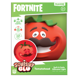 FORTNITE - Tomatohead - Lampe Décorative 'SquishyGlo'... 2