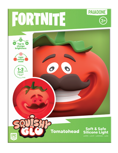 FORTNITE - Tomatohead - Lampe Décorative...