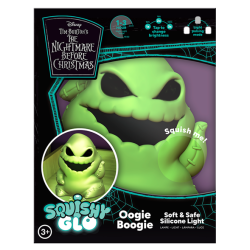 NBX - Oogie Boogie - Lampe Décorative 'SquishyGlo'... 2