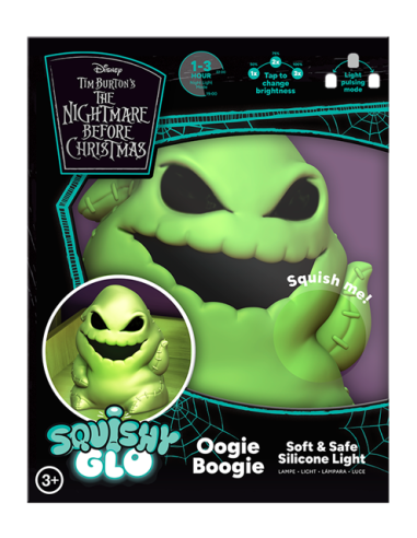 NBX - Oogie Boogie - Lampe Décorative...