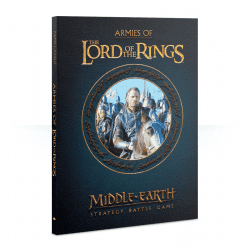 ARMIES OF THE LORD OF THE RINGS (ENG)