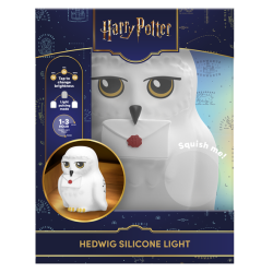 HARRY POTTER - Hedwige - Lampe Décorative 'SquishyGlo'... 2