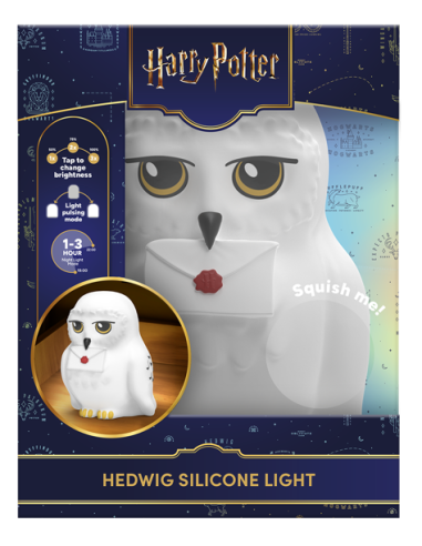 HARRY POTTER - Hedwige - Lampe Décorative...