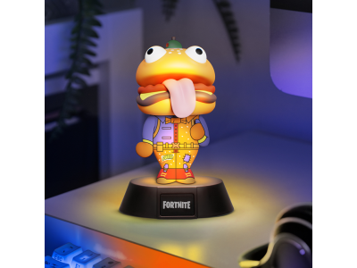 FORTNITE - Beef Boss - Lampe Icon 11cm