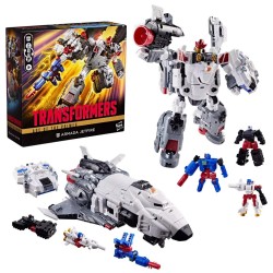 TRANSFORMERS - Armada Jetfire - Figurine Age of Primes 20cm