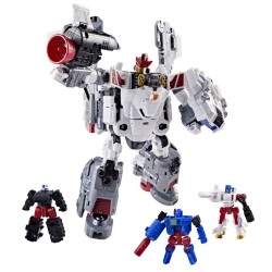 TRANSFORMERS - Armada Jetfire - Figurine Age of Primes 20cm 2