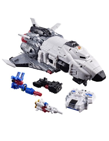 TRANSFORMERS - Armada Jetfire - Figurine Age of...