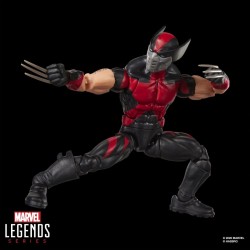 MARVEL - Ultimate Wolverine - Figurine Legends Series 15cm