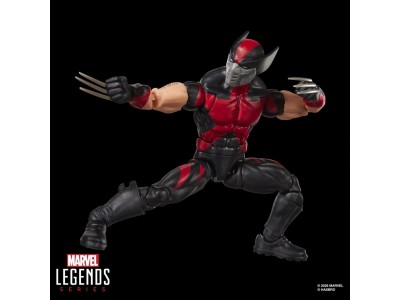 MARVEL - Ultimate Wolverine - Figurine Legends Series 15cm