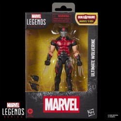 MARVEL - Ultimate Wolverine - Figurine Legends Series 15cm 2