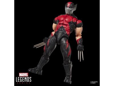 MARVEL - Ultimate Wolverine - Figurine Legends Series 15cm