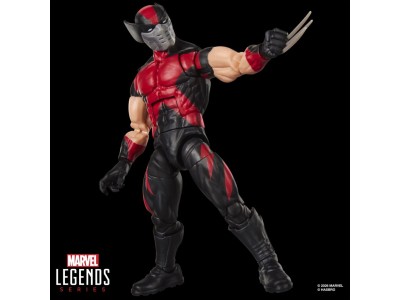 MARVEL - Ultimate Wolverine - Figurine Legends Series 15cm