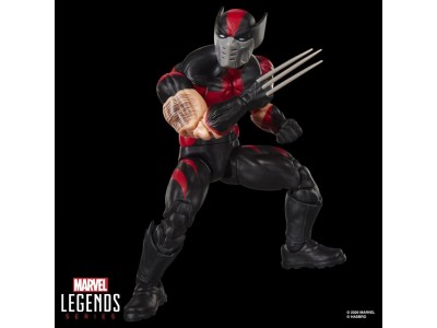 MARVEL - Ultimate Wolverine - Figurine Legends Series 15cm