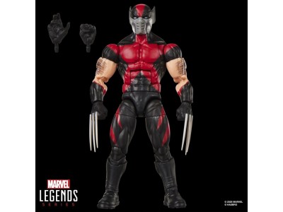 MARVEL - Ultimate Wolverine - Figurine Legends Series 15cm