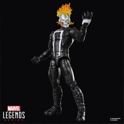 MARVEL - Ghost Rider (Robbie Reyes) - Figurine Legends...