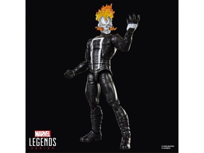 MARVEL - Ghost Rider (Robbie Reyes) - Figurine Legends Series 15cm
