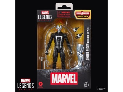 MARVEL - Ghost Rider (Robbie Reyes) - Figurine Legends Series 15cm