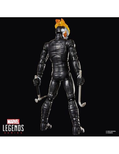 MARVEL - Ghost Rider (Robbie Reyes) - Figurine...