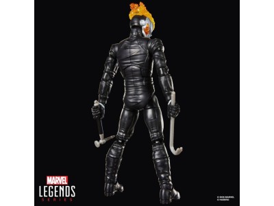 MARVEL - Ghost Rider (Robbie Reyes) - Figurine Legends Series 15cm