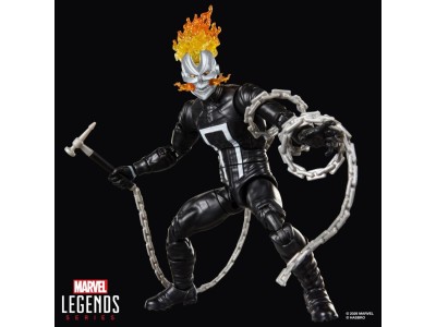 MARVEL - Ghost Rider (Robbie Reyes) - Figurine Legends Series 15cm