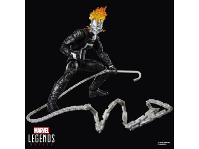 MARVEL - Ghost Rider (Robbie Reyes) - Figurine Legends Series 15cm