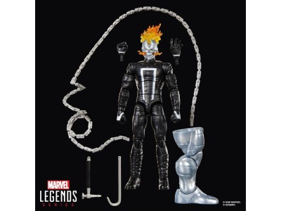 MARVEL - Ghost Rider (Robbie Reyes) - Figurine Legends Series 15cm