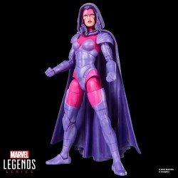 MARVEL - Psylocke - Figurine Legends Series 15cm